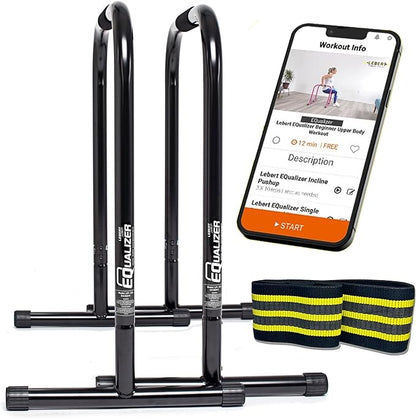 Lebert Fitness EQualizers
