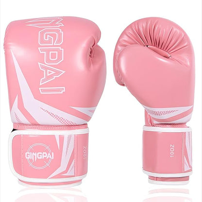 Boxing Gloves ，Pro Boxing Training, Kickboxing Gloves for Men Women Adults, Kids, Multi-Layered Padding, for MMA Fighting,Adult Heavy Punching Bag Gloves,Workout Gloves for Boxing,Muay Thai