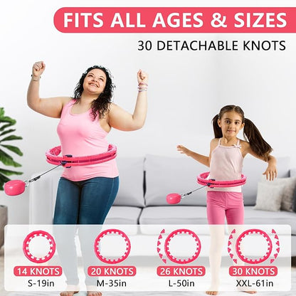 Leann L!fe-U1 30 Knots Waist 19"-61"