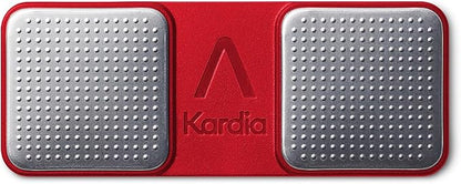 KardiaMobile 1-Lead Personal EKG Monitor – Record at Home – Detects AFib & Irregular Arrhythmias – Easy Results in 30 Seconds – Works w/Most Smartphones