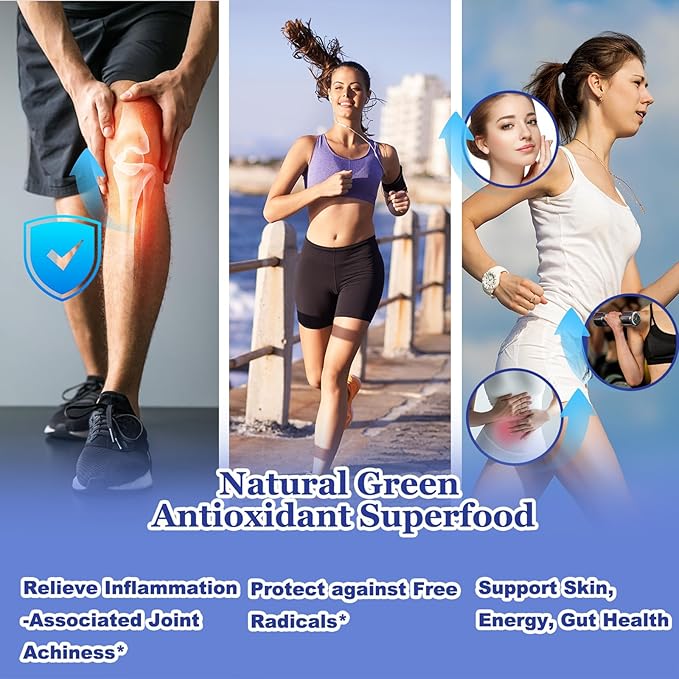 2 Pack Raw Moringa Liquid Drops 8000 mg, Organic Moringa Oleifera Leaf Extract w. Supergreens Wheatgrass, Barley Grass for Antioxidant, Energy & Immune, High Potency Than Capsules Powder