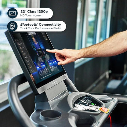 Echelon Stride Series Treadmill