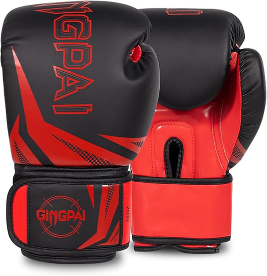 Boxing Gloves ，Pro Boxing Training, Kickboxing Gloves for Men Women Adults, Kids, Multi-Layered Padding, for MMA Fighting,Adult Heavy Punching Bag Gloves,Workout Gloves for Boxing,Muay Thai