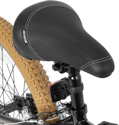 JOYSTAR Brockway Freestyle Kids BMX Bikes 20" 24" Kids Bicycles for 6-14 Years Old Boys Girls and Beginner-Level Riders 2 Pegs Multiple Colors