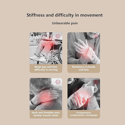 10 pcs Recovery-Boosting Pilates Ring Circle - 15