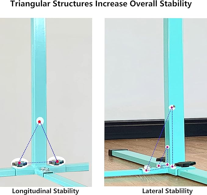 4FT/5FT Gymnastic Bar Set Gymnastics Horizontal Bar Gymnastics Kip Bar for Kids Home Use