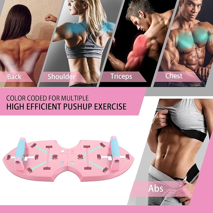 LALAHIGH Portable Home Gym System for Men and 20 Fitness