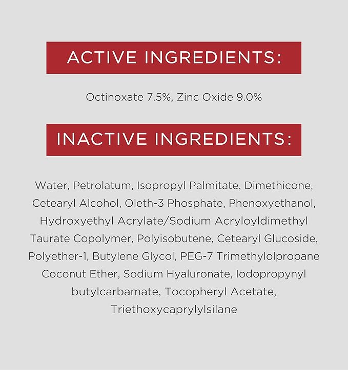 EltaMD UV Daily SPF 40 Face Sunscreen Moisturizer with Zinc Oxide, Daily Face Moisturizer with SPF, Sunscreen, For Dry Skin 1.7 oz Pump