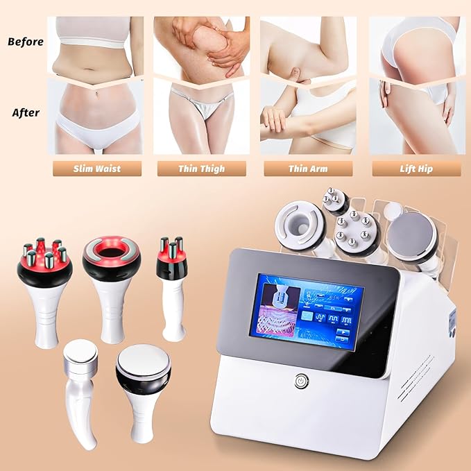 Body Machine Body Multifunctional Beauty Elite Home
