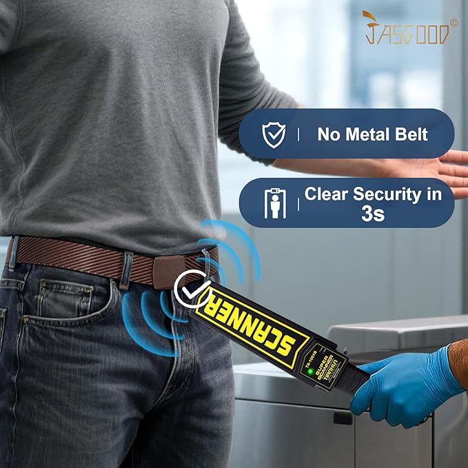 JASGOOD Nylon Canvas Breathable Military Tactical Men Waist Belt With Plastic Buckle