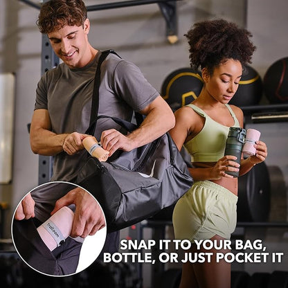 Microfiber Workout Towels - Quick Dry, Highly Absorbing, Odor-Free, for Women & Men - Gym Sweat Sports Towel for Hot Yoga, Tennis, Running, Exercise, Working Out, Camping, Set of 5 Pastel