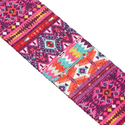 ZOOEASS Yoga Mat Strap, Adjustable Durable Yoga Mat Carrier & Stretching Strap, Multiple Color Choices