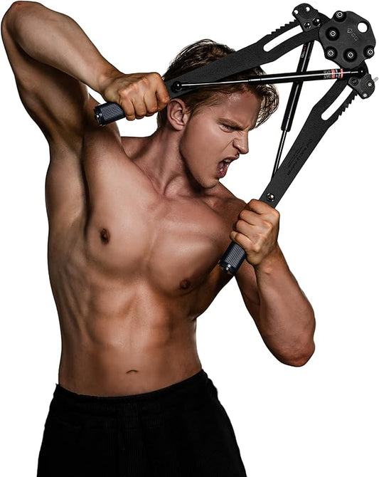 (New) GD Muscle Pump Chest Expander Upper Body Strengthener