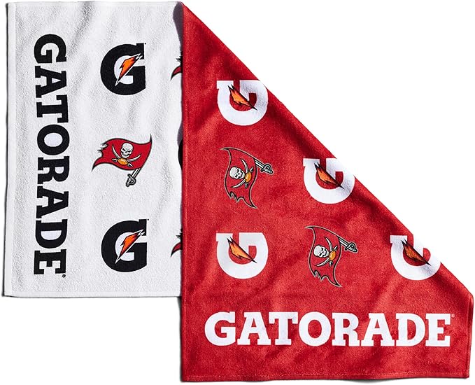 Gatorade Tampa Bay Buccaneers Towel