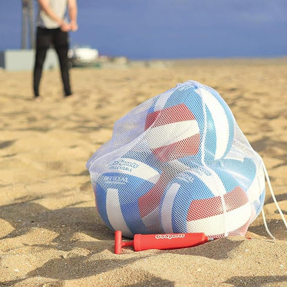 GoSports Soft Touch Volleyballs