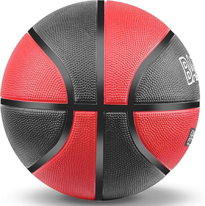 Kids Youth Basketball Size 4/5, 25.5"/27.5" Basketball for Boys and Girls Indoor Outdoor Play