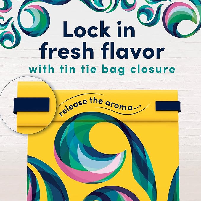 Gevalia Special Reserve Costa Rica Single Origin Medium Roast Ground Coffee (10 Oz Bag) (Pack of 4)