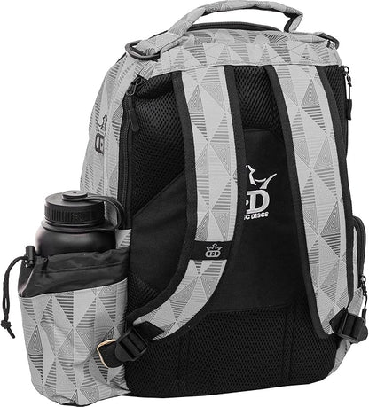 Dynamic Discs Trooper Disc Golf Bag | Large Frisbee Bags with 18+ Discs Capacity | Lightweight & Durable Backpack | Great Gifts or Disc Golf Accessories for Men | Ideal for Beginners & Pro Players