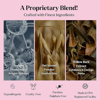 Jelly Mask for Facials - 24 Flavors Hydrating & Brightening Jelly Face Masks | Free Jade Roller & Spatula | Bulgarian Rose, Lavender, Hyaluronic Acid, 24K Gold face mask skin care |Vajacial Jelly Mask