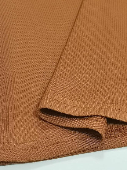 iGENJUN Workout Tops for Women Racerback Basic Tank Summer 2025 Camisole V Neck Slim Fit Ribbed Sleeveless