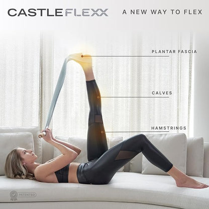 CastleFlexx Mobility and Full Body Strengthening Device