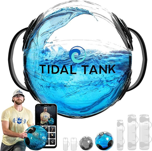 '-Sphere Sand Bag Alternative 33lbs to 55 lbs-