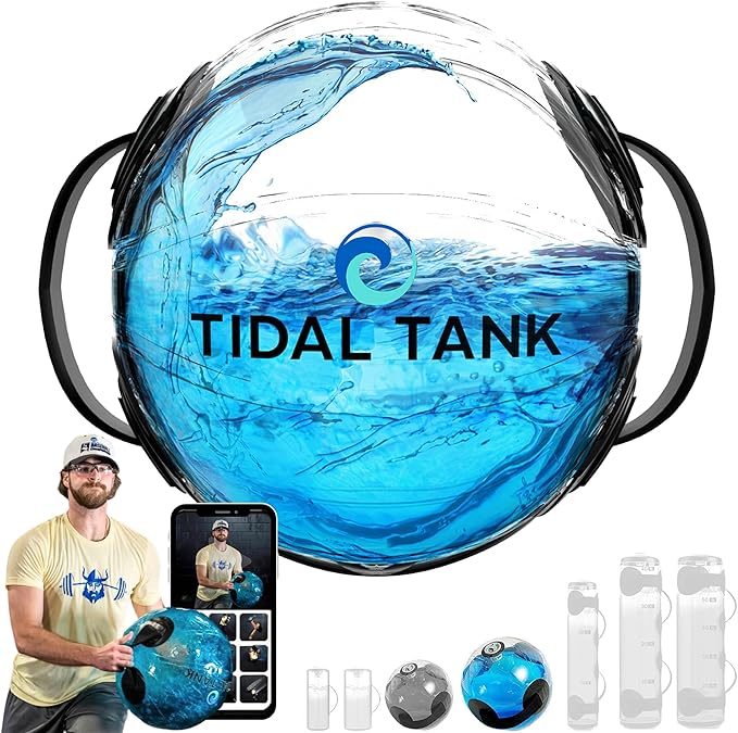 '-Sphere Sand Bag Alternative 33lbs to 55 lbs-