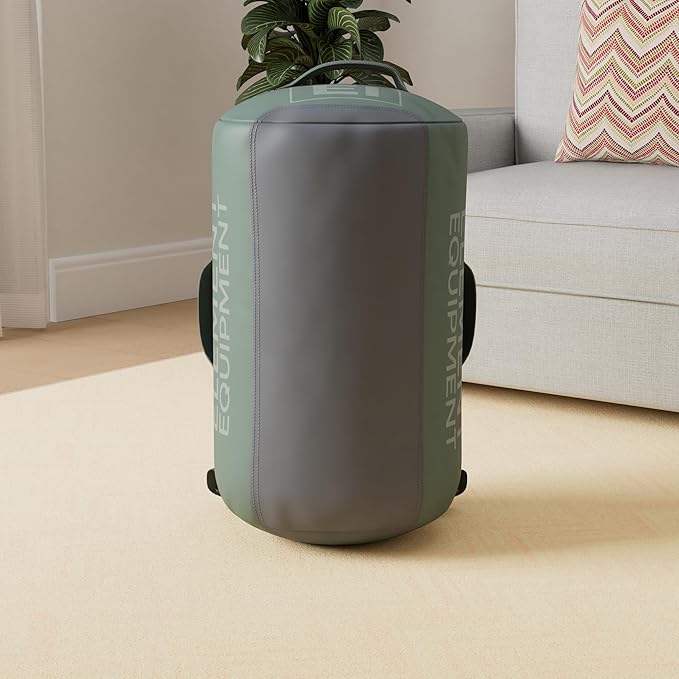 Element Equipment Trailhead Duffel Bag Shoulder Straps Waterproof Olive/Green Large