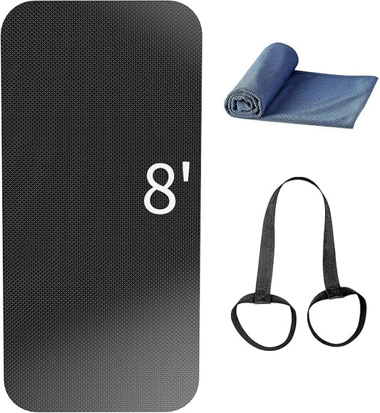 Large Exercise Equipment Mat