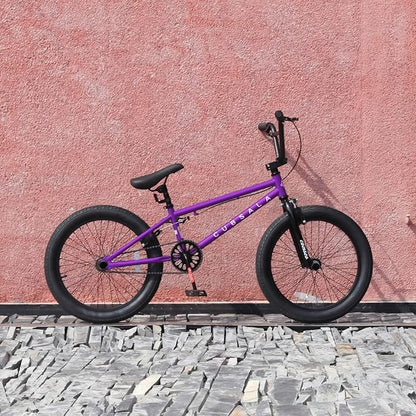 Freestyle BMX Bike, 18 20 Inch Kids Bicycle for 5-13 Years Old Kids and Beginner Level Rider, Multiple Colors