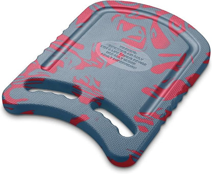 Junior Kickboard Buoy for Youth Children & Toddlers Swimming Aid & Exercise Training Board for Kids to Learn to Swim with Kick Boards in Pool BPA Free