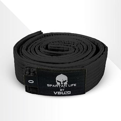 Karate Belt, All-Purpose Martial Arts Belt, Judo, Taekwondo Belt, Durable MMA Color Rank TKD Belt Size 0-6.