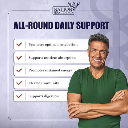 Greens Superfood Powder - Green Powder Supplement with Spirulina, Probiotics & Digestive Enzymes - 44 Superfoods, Energy, Metabolic Support & Gut Health - 30 Servings