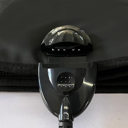 Far Infrared Sauna Blanket for Home, Portable Infrared Sauna Blanket for Therapy, Sauna Blanket for Detox, Suitable for Relaxation and Exercise Recovery, Very Low EMF