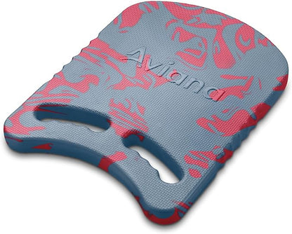 Junior Kickboard Buoy for Youth Children & Toddlers Swimming Aid & Exercise Training Board for Kids to Learn to Swim with Kick Boards in Pool BPA Free