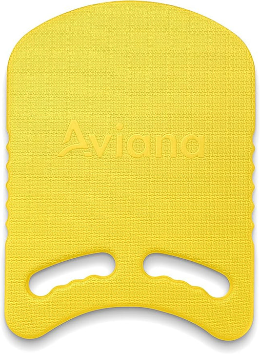 Junior Kickboard Buoy for Youth Children & Toddlers Swimming Aid & Exercise Training Board for Kids to Learn to Swim with Kick Boards in Pool BPA Free