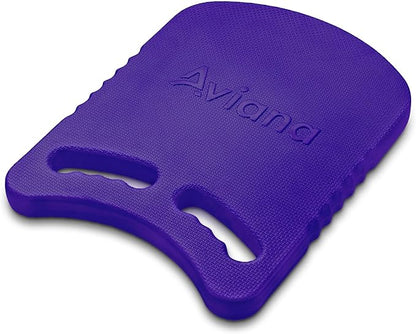 Junior Kickboard Buoy for Youth Children & Toddlers Swimming Aid & Exercise Training Board for Kids to Learn to Swim with Kick Boards in Pool BPA Free