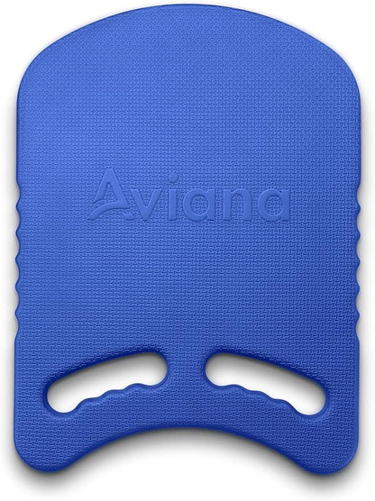 Junior Kickboard Buoy for Youth Children & Toddlers Swimming Aid & Exercise Training Board for Kids to Learn to Swim with Kick Boards in Pool BPA Free