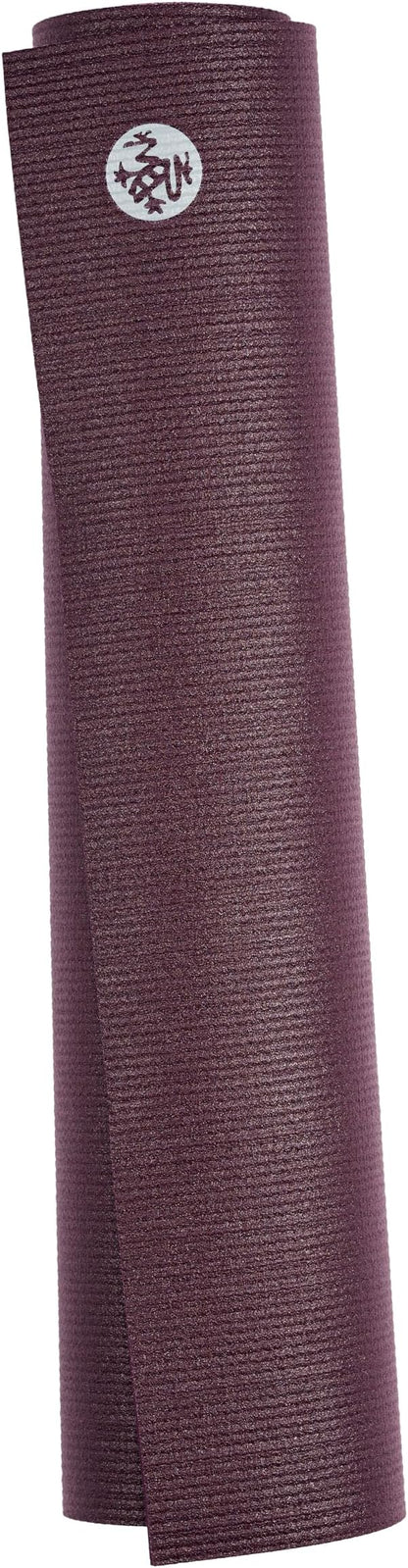 Manduka PROlite Yoga Mat 71" - 4.7mm | Lifetime Durability | Hygienic Construction | Teacher Approved | 71 x 24 inches