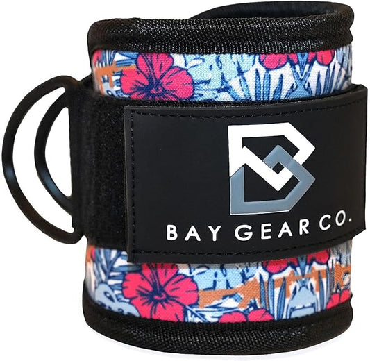 Bay Gear Co. Ankle Straps