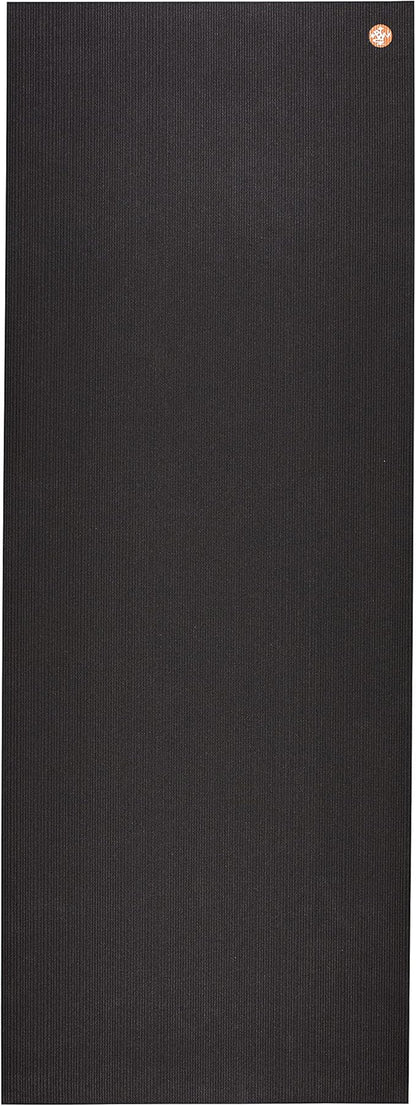 Manduka PRO Yoga Mat - 6mm | Lifetime Durability | Hygienic Construction | Premium Studio Quality | Teacher Approved