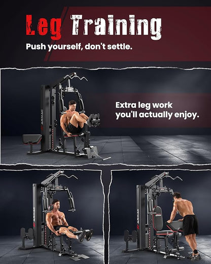 Home Gym System 150LBS Weight