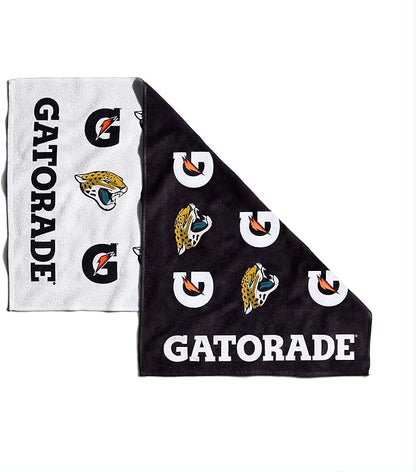 Gatorade Jacksonville Jaguars Towel