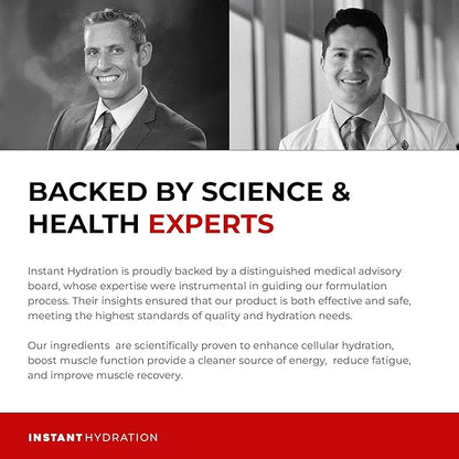 Instant Hydration Electrolytes Powder Packets - Paloma Electrolyte Drink Mix - Zero Sugar - Keto, Vegan, Gluten-Free, Non-GMO - Boost Recovery, Brain Health, Muscle & Tissue Support- 30 Sticks