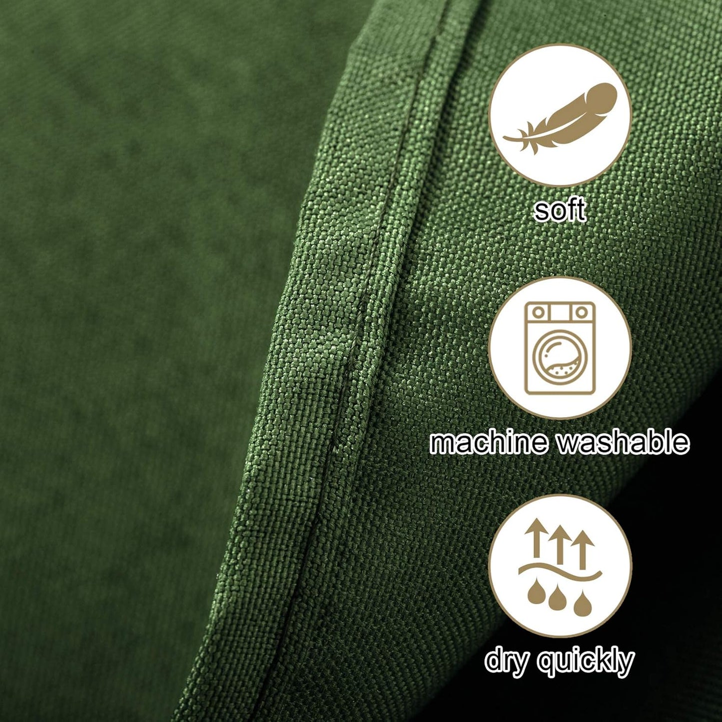 Ascoza 2pack 60x120 Inch Willow Rectangular Tablecloth 6 Feet Table Cloth in Polyester Fabric for Wedding/Banquet/Restaurant/Parties