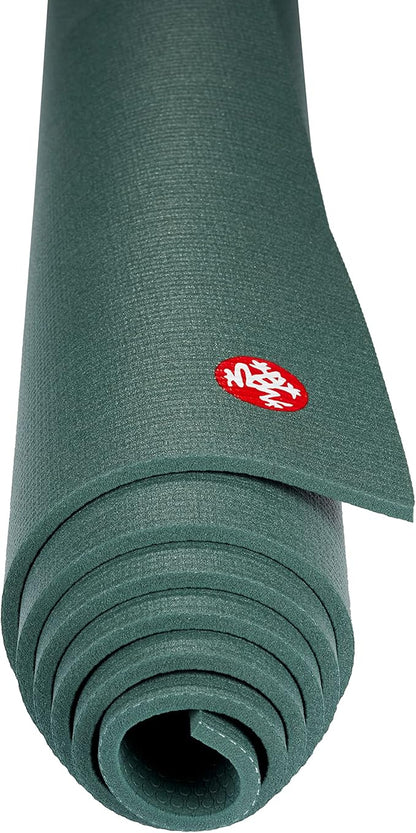 Manduka PRO Yoga Mat - 6mm | Lifetime Durability | Hygienic Construction | Premium Studio Quality | Teacher Approved