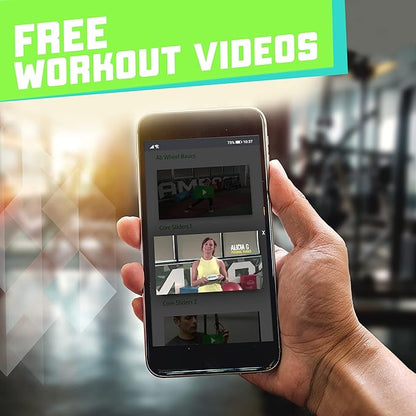 Elite Sportz Core Sliders for Working Out - Pack of 2 Compact, Dual Sided Gliding Discs for Full Body Workout on Carpet or Hardwood Floor - Fitness & Home Exercise Equipment - Small Gift for Athletes