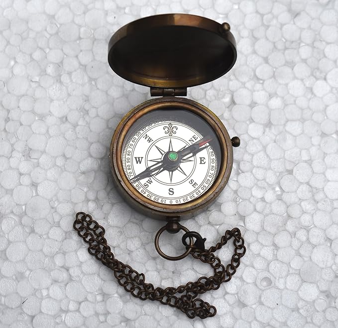 '-Thoreau's Go Confidently Graduation Gift for him