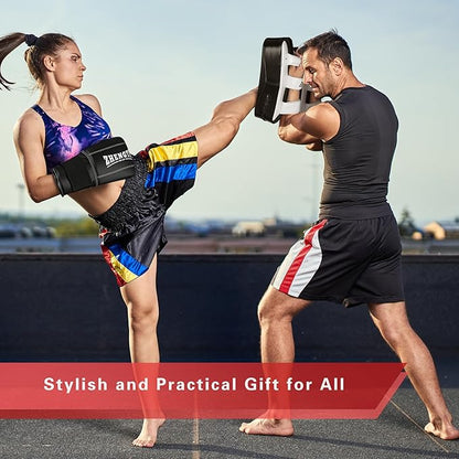 Boxing Gloves for Men & Women Bag Gloves Boxing Training Gloves, Pro Grade Sparring Training Fight Gloves Muay Thai MMA