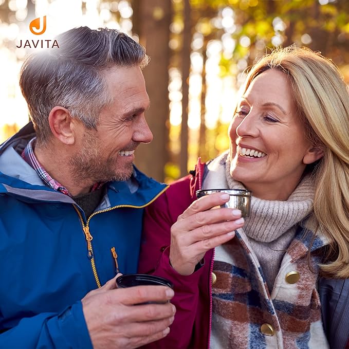 Javita Burn + Control Instant Coffee, Weight Management Herbs: Garcinia Cambogia & Yerba Mate, Slimming Coffee with Help of Exercise, Keto, Dieters Drink, 4 box / 24 (4.55g Sticks), 96 Count